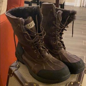 UGG Men's Butte Snow Boot